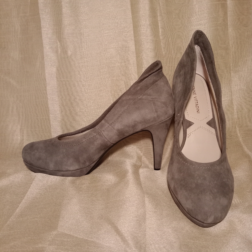 Adrienne Vittadini heels